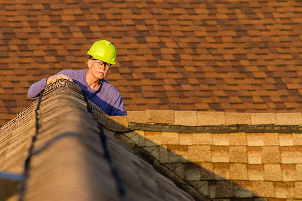 Best Storm Damage Roof Repair  in Brickerville, PA